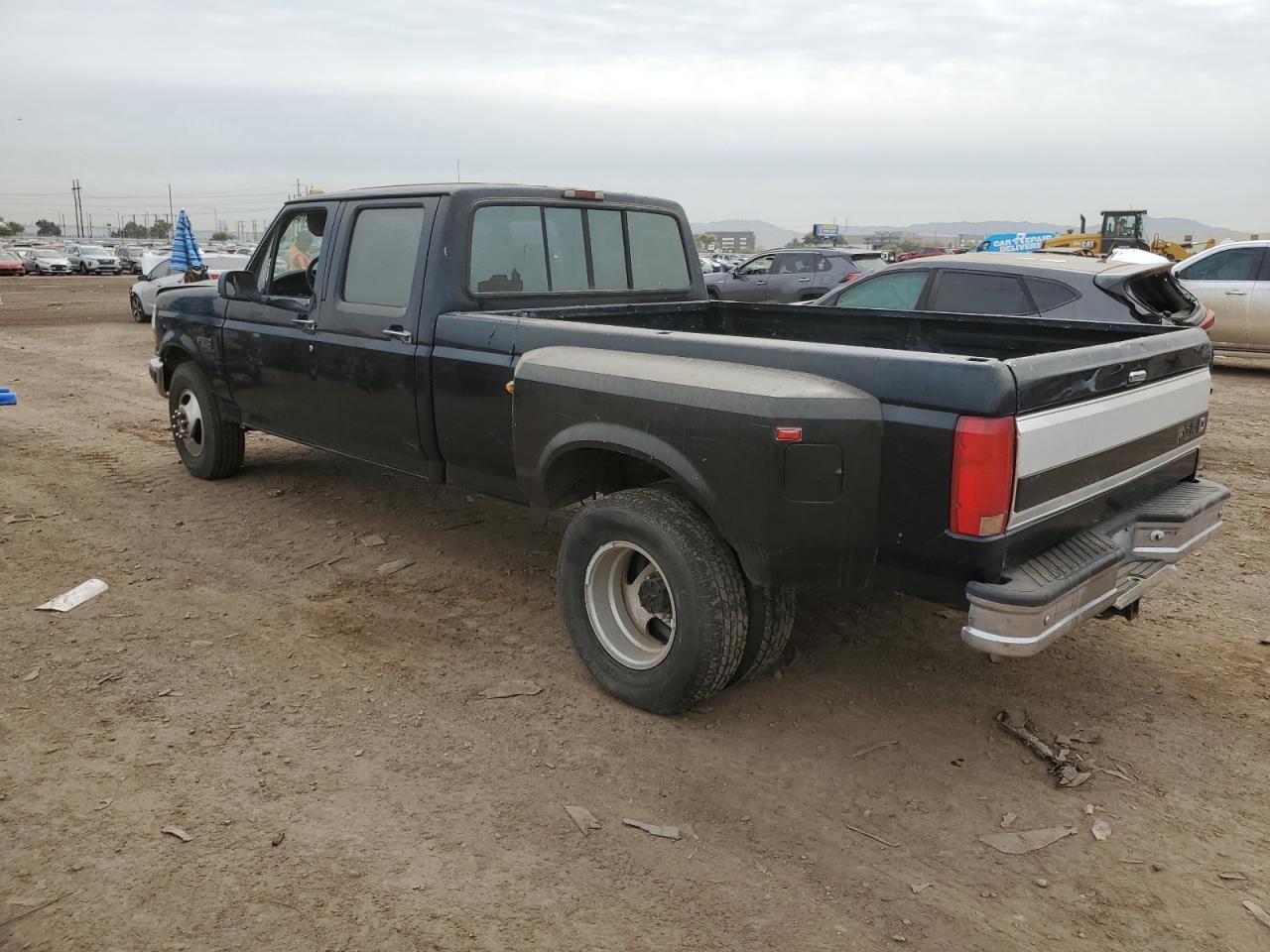 Photo 1 VIN: 1FTJW35G8SEA43856 - FORD F350 