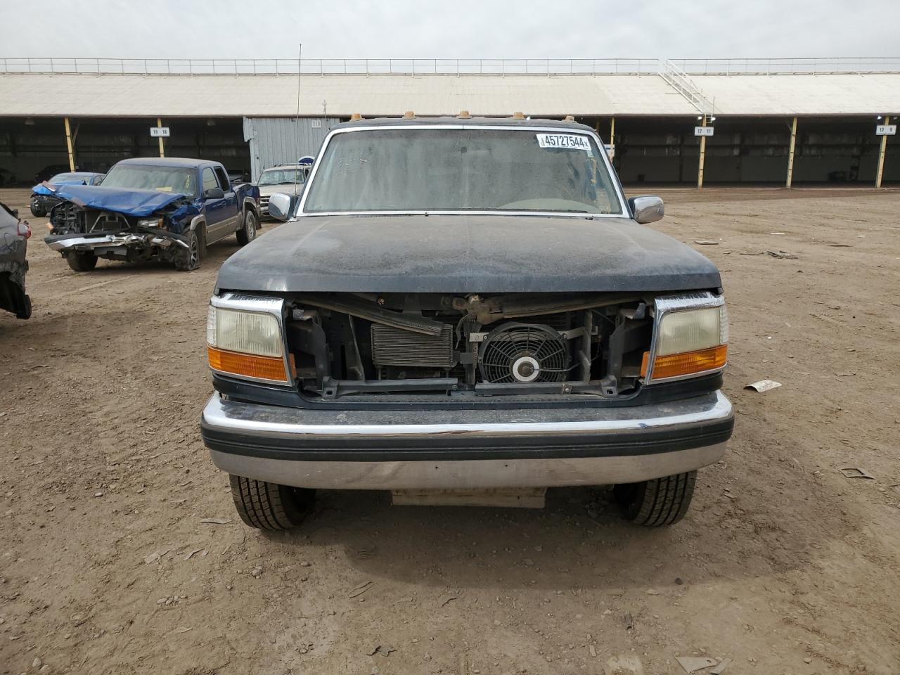 Photo 4 VIN: 1FTJW35G8SEA43856 - FORD F350 