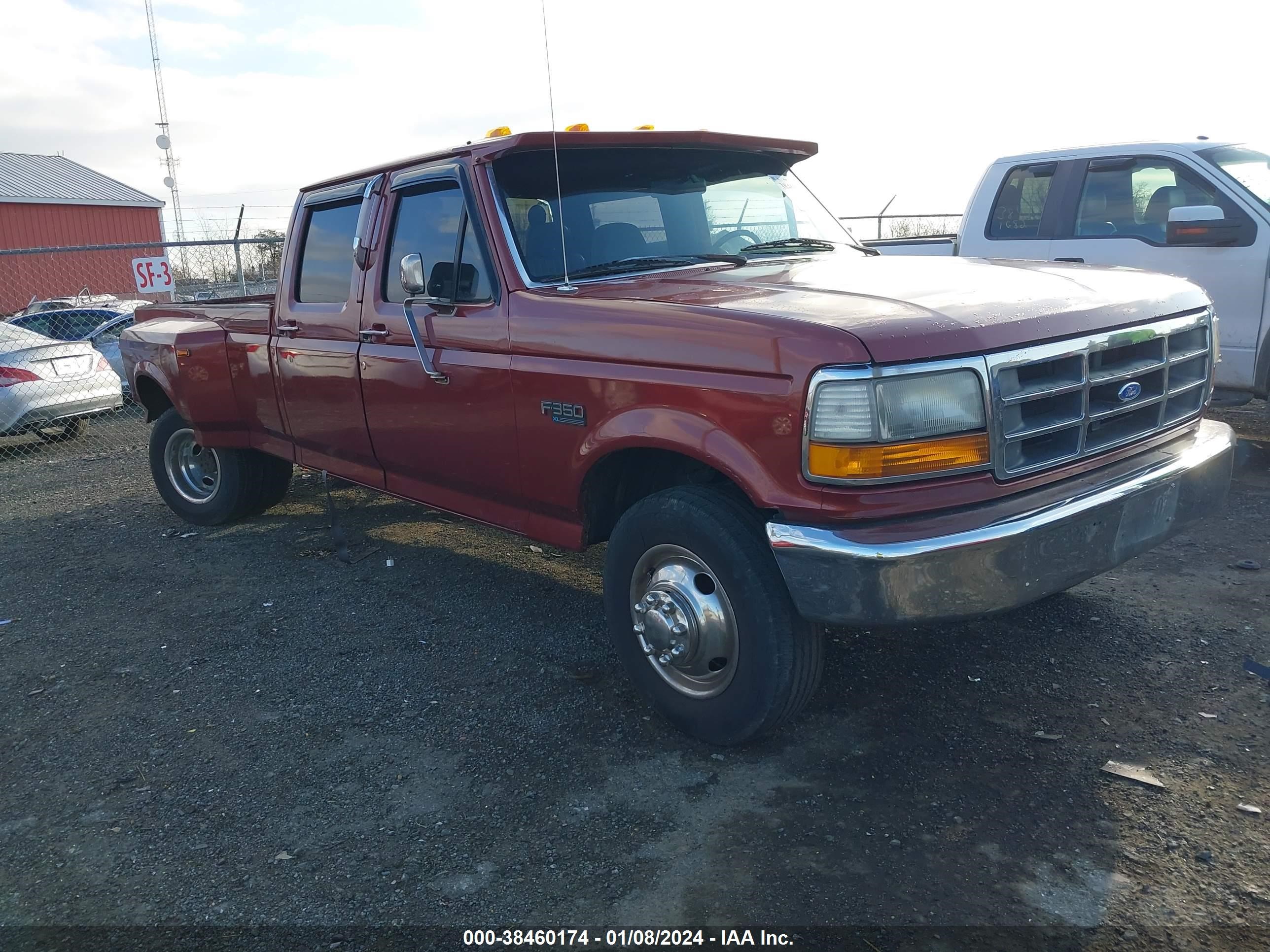 Photo 0 VIN: 1FTJW35H4REA45848 - FORD F350 