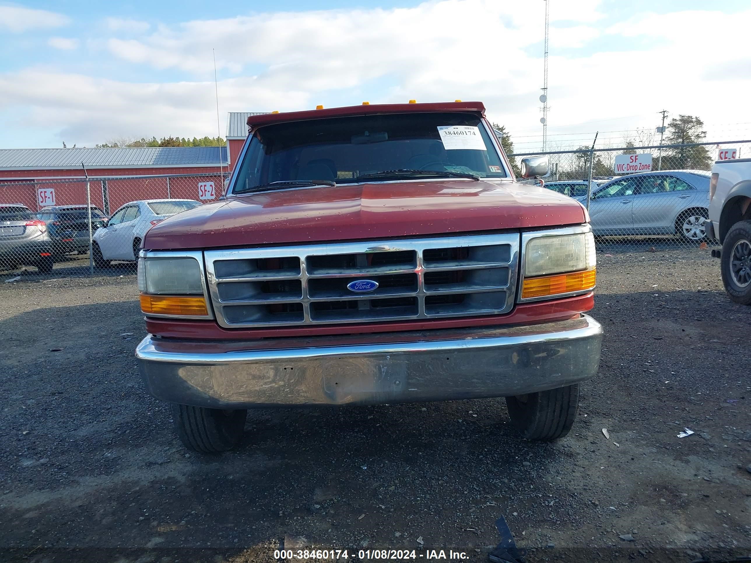 Photo 11 VIN: 1FTJW35H4REA45848 - FORD F350 