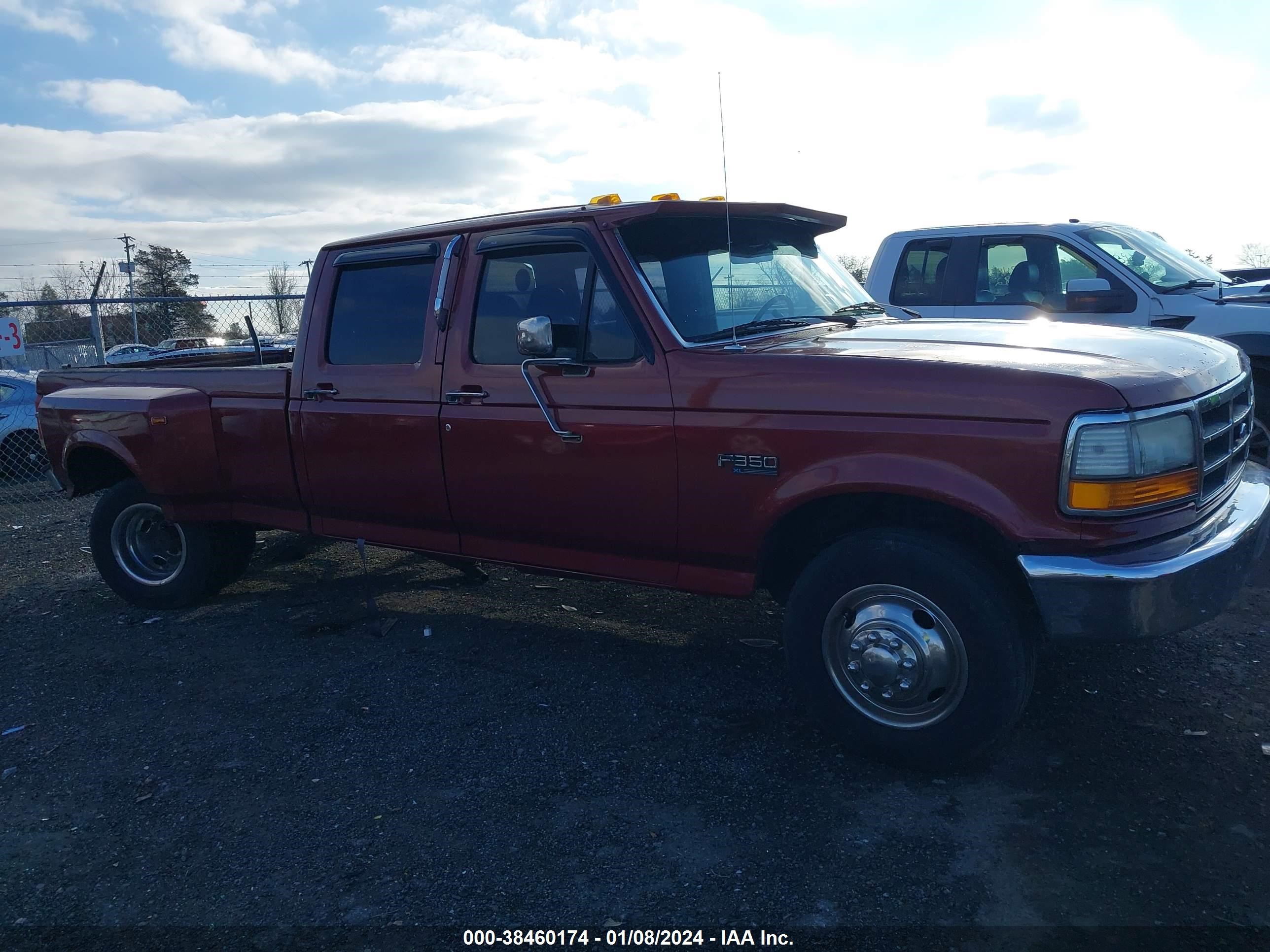 Photo 12 VIN: 1FTJW35H4REA45848 - FORD F350 