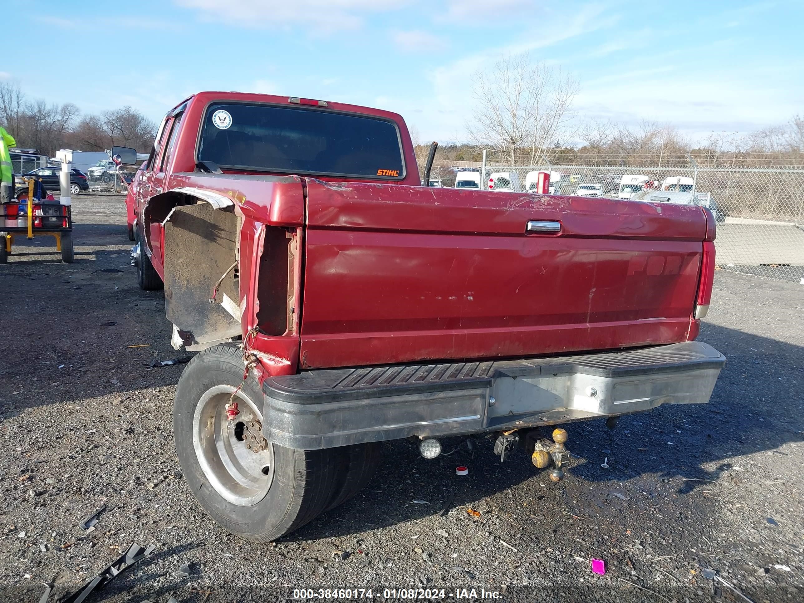 Photo 15 VIN: 1FTJW35H4REA45848 - FORD F350 