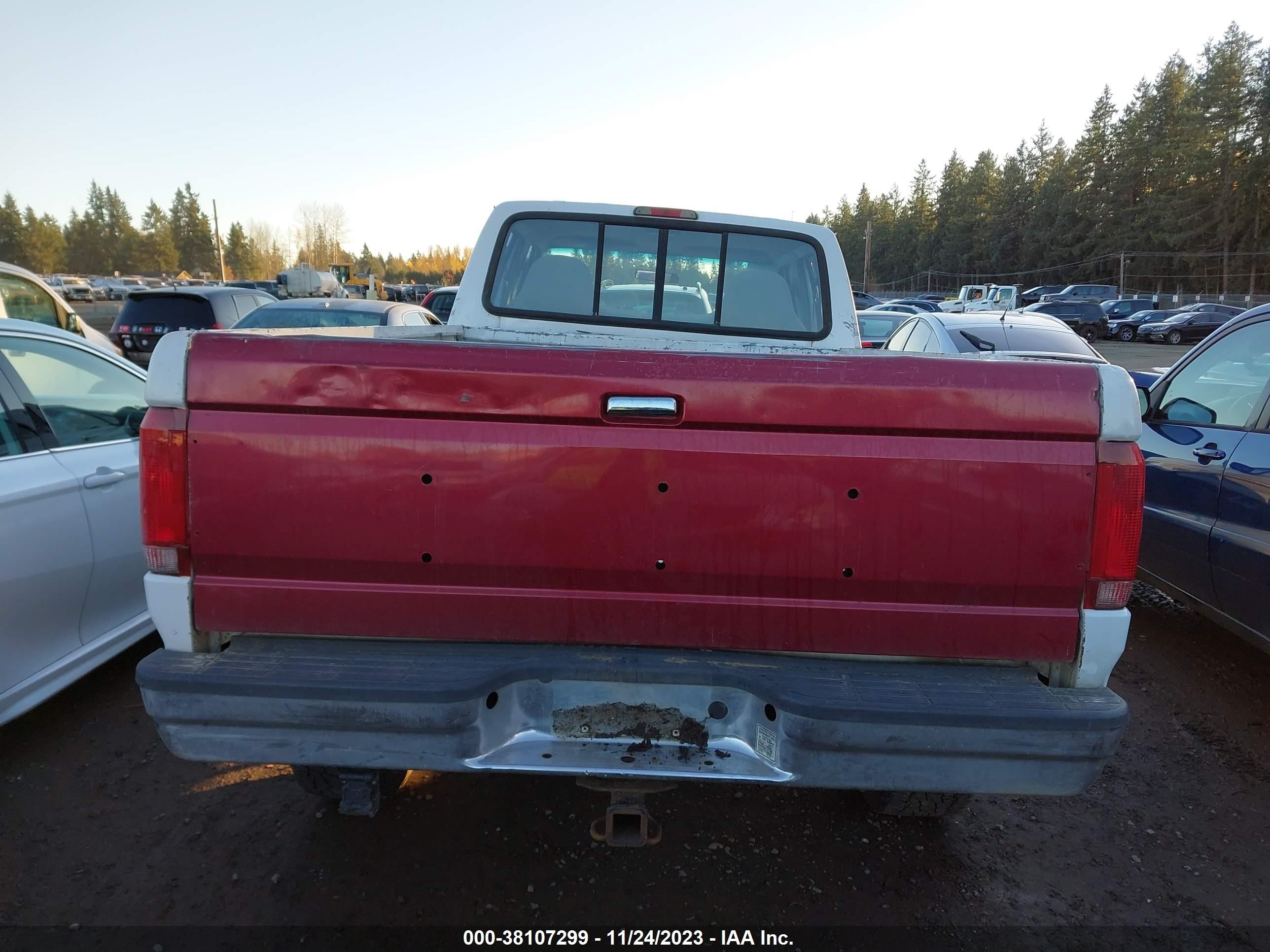 Photo 15 VIN: 1FTJW36F5VEA73312 - FORD F350 