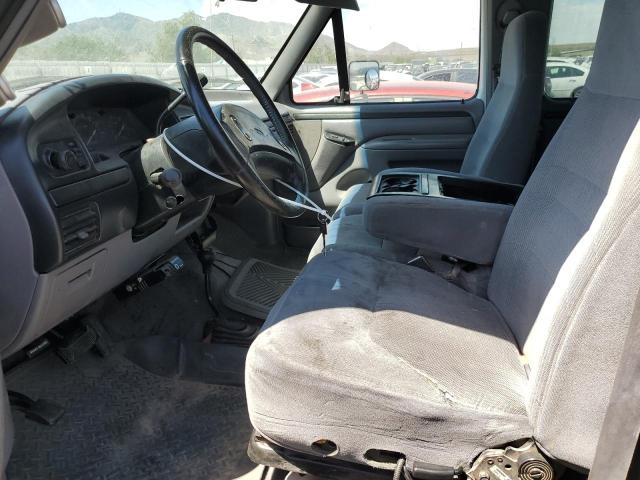 Photo 6 VIN: 1FTJW36F6TEB43008 - FORD F350 