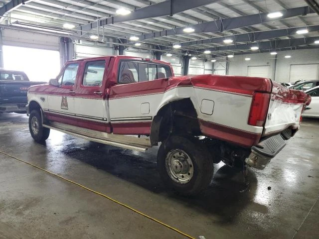 Photo 1 VIN: 1FTJW36F6VED07909 - FORD F350 