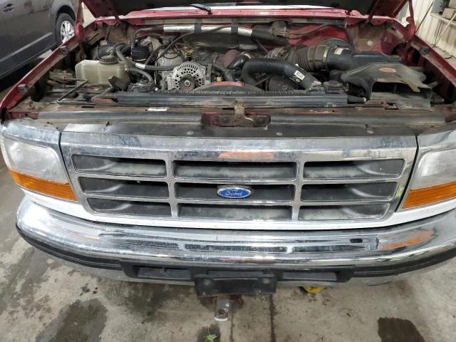 Photo 10 VIN: 1FTJW36F6VED07909 - FORD F350 