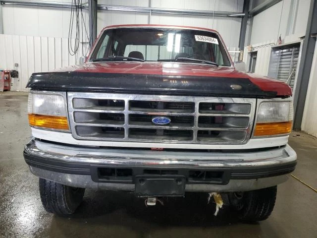 Photo 4 VIN: 1FTJW36F6VED07909 - FORD F350 