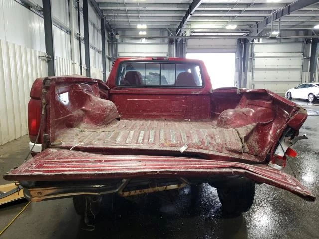 Photo 5 VIN: 1FTJW36F6VED07909 - FORD F350 