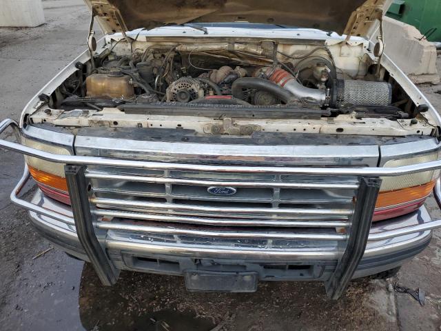 Photo 10 VIN: 1FTJW36F7VEC66447 - FORD F350 