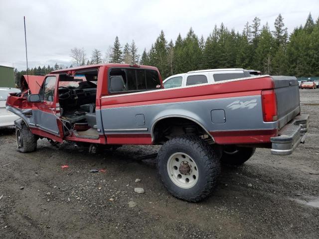 Photo 1 VIN: 1FTJW36F8VEC91549 - FORD F350 