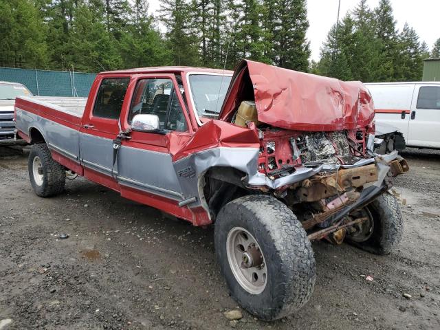 Photo 3 VIN: 1FTJW36F8VEC91549 - FORD F350 