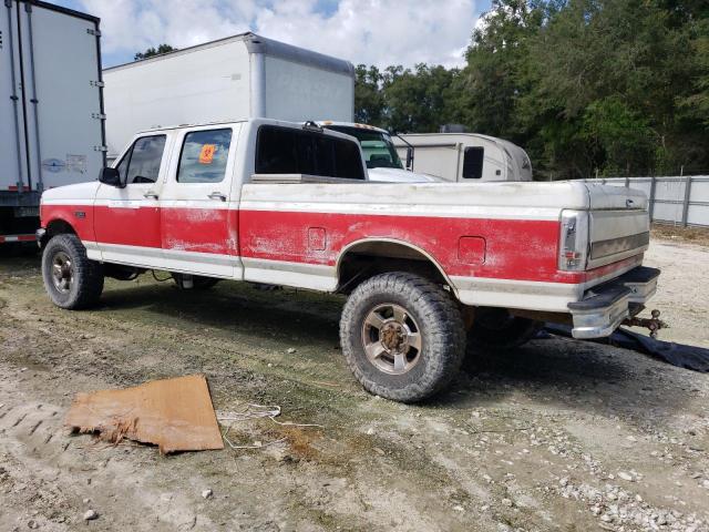 Photo 1 VIN: 1FTJW36F9SEA23346 - FORD F350 