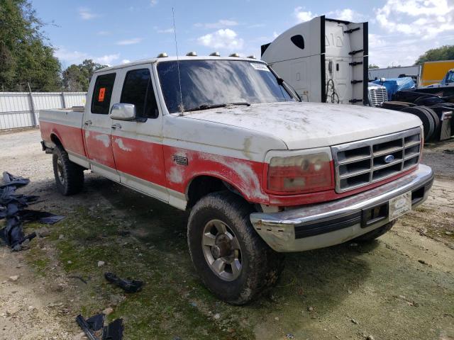 Photo 3 VIN: 1FTJW36F9SEA23346 - FORD F350 