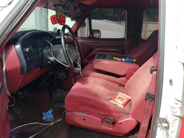 Photo 6 VIN: 1FTJW36F9SEA23346 - FORD F350 