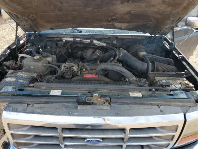 Photo 10 VIN: 1FTJW36FXVEC86384 - FORD F350 