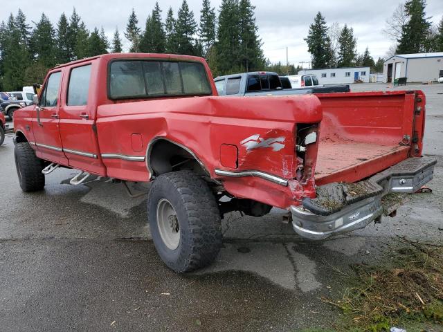 Photo 1 VIN: 1FTJW36G3SEA82160 - FORD F350 