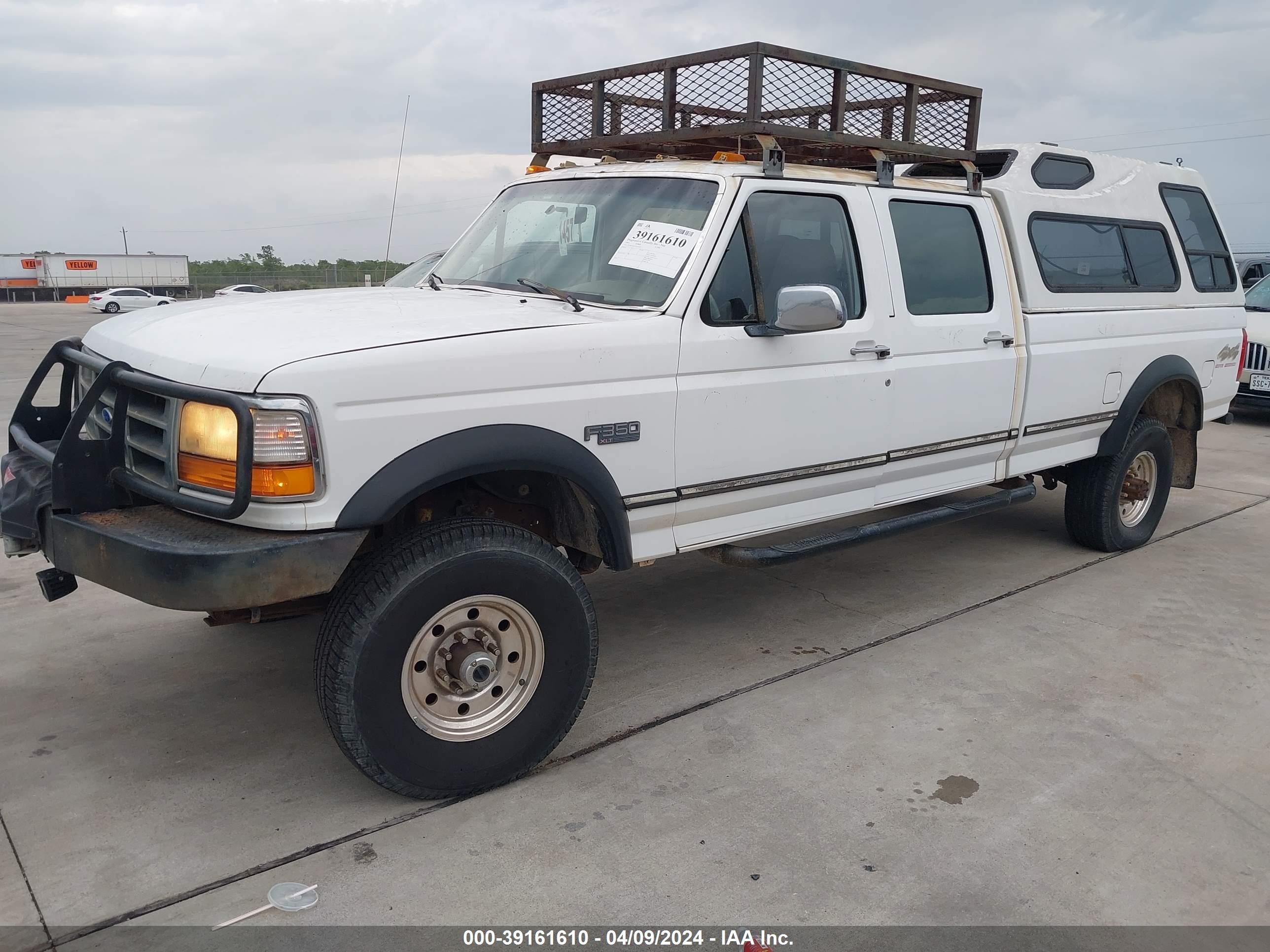 Photo 1 VIN: 1FTJW36G3VEC16105 - FORD F350 