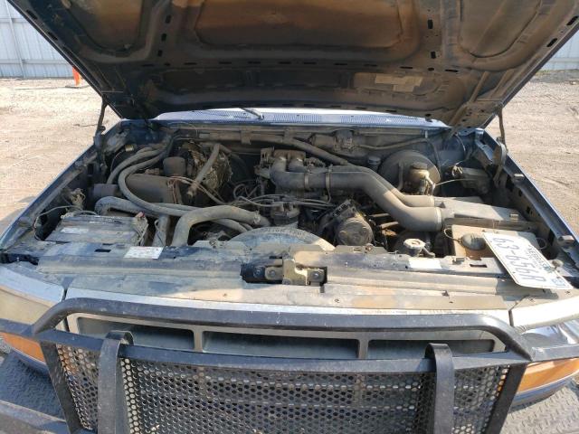 Photo 10 VIN: 1FTJW36G6VEC42097 - FORD F350 