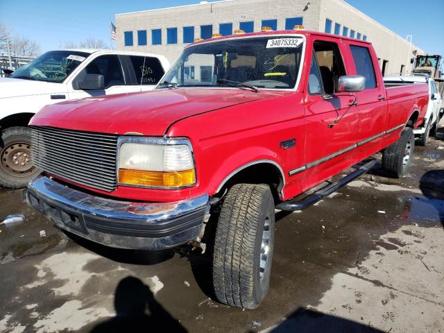 Photo 1 VIN: 1FTJW36GXTEA25245 - FORD F350 