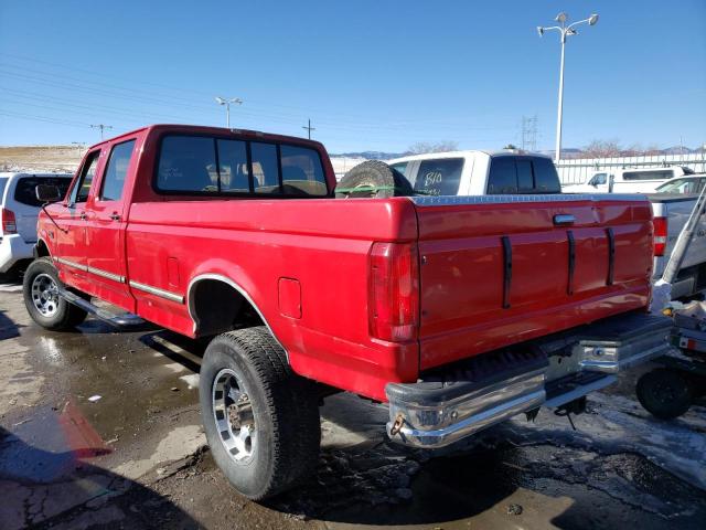 Photo 2 VIN: 1FTJW36GXTEA25245 - FORD F350 