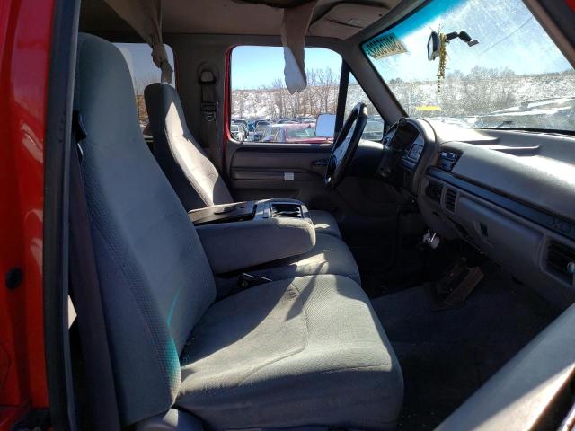 Photo 4 VIN: 1FTJW36GXTEA25245 - FORD F350 