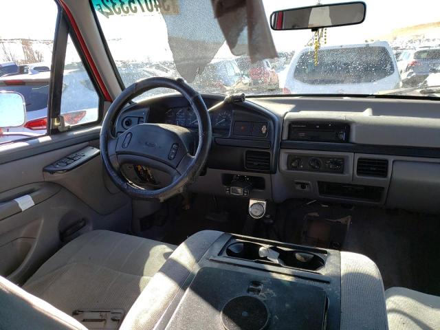 Photo 8 VIN: 1FTJW36GXTEA25245 - FORD F350 