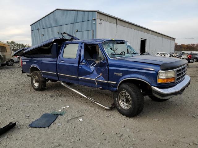 Photo 3 VIN: 1FTJW36H1VEB25021 - FORD F350 