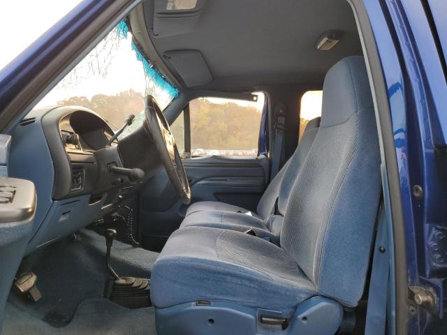 Photo 6 VIN: 1FTJW36H1VEB25021 - FORD F350 