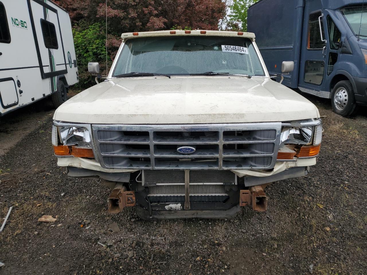 Photo 4 VIN: 1FTJW36K2REA08551 - FORD F350 