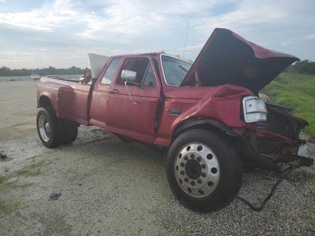 Photo 3 VIN: 1FTJX35F1SKC27218 - FORD F350 