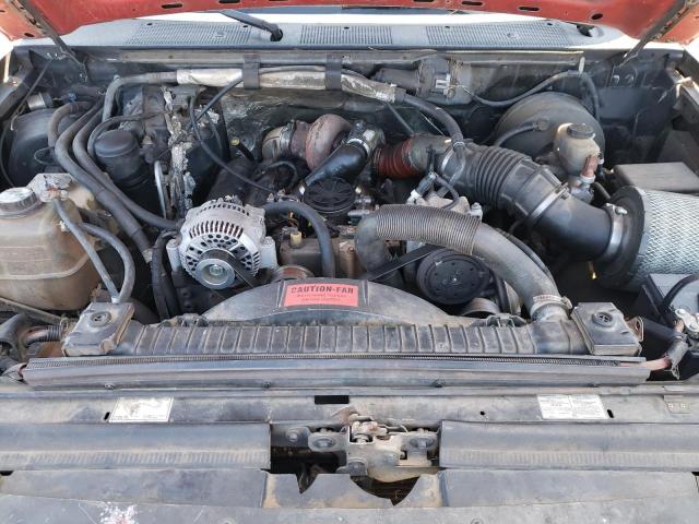 Photo 10 VIN: 1FTJX35F2VEC11337 - FORD F350 