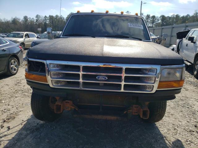 Photo 4 VIN: 1FTJX35F2VEC11337 - FORD F350 