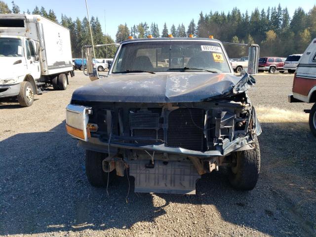 Photo 4 VIN: 1FTJX35G4SKC29330 - FORD F350 