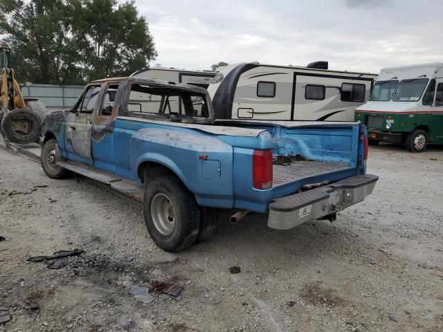 Photo 2 VIN: 1FTJX35M3NKA87854 - FORD F350 