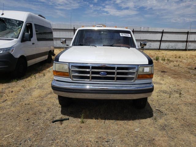 Photo 4 VIN: 1FTJX35M3PKA13269 - FORD F350 