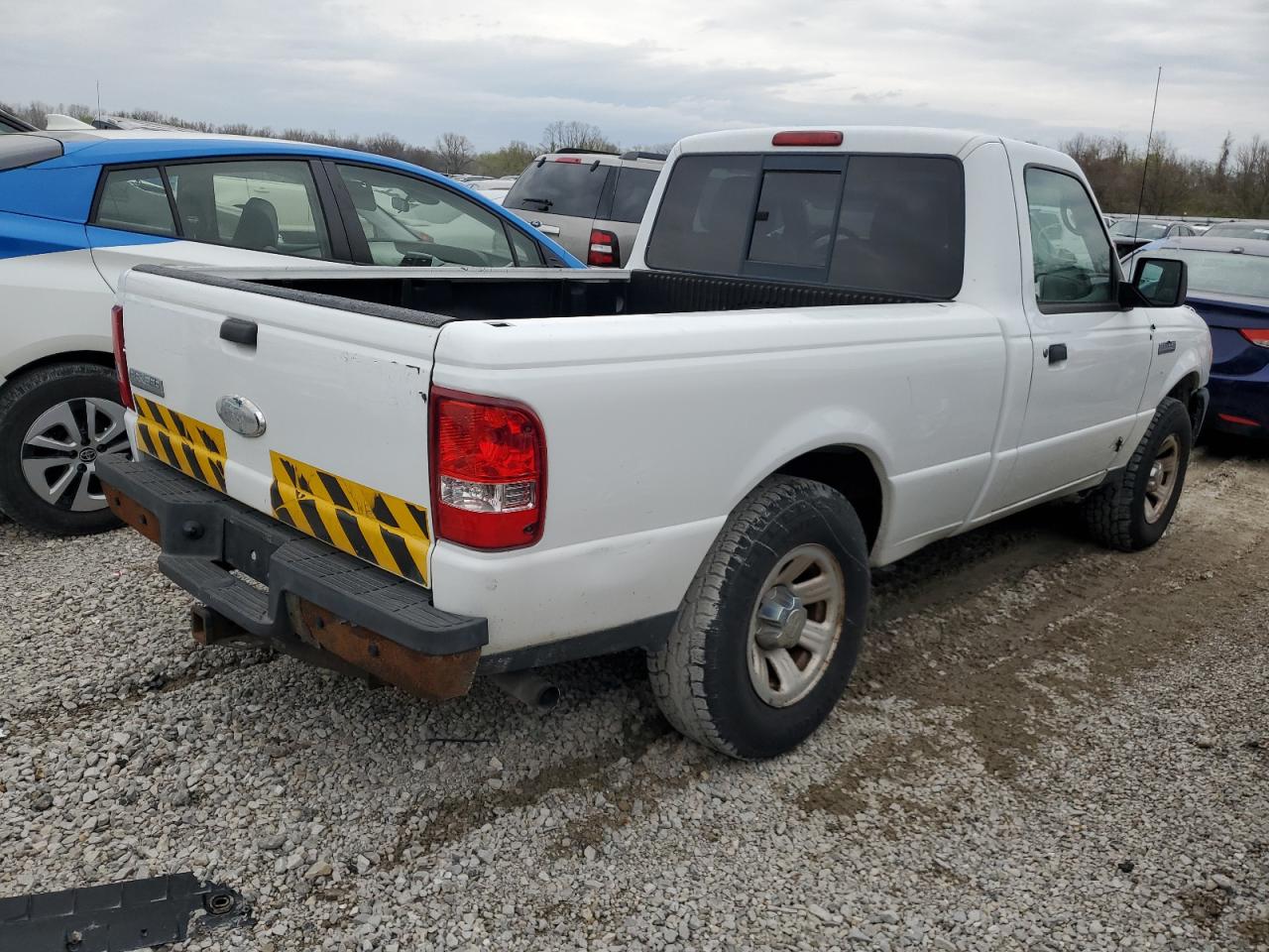 Photo 2 VIN: 1FTKR1AD0APA51240 - FORD RANGER 