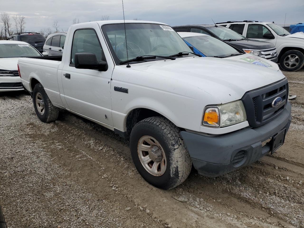 Photo 3 VIN: 1FTKR1AD0APA51240 - FORD RANGER 