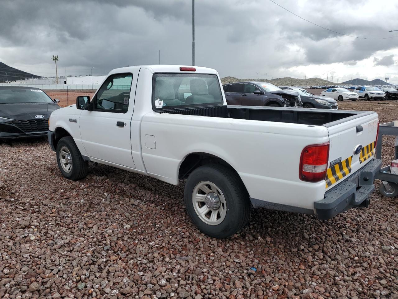 Photo 1 VIN: 1FTKR1AD0APA57605 - FORD RANGER 