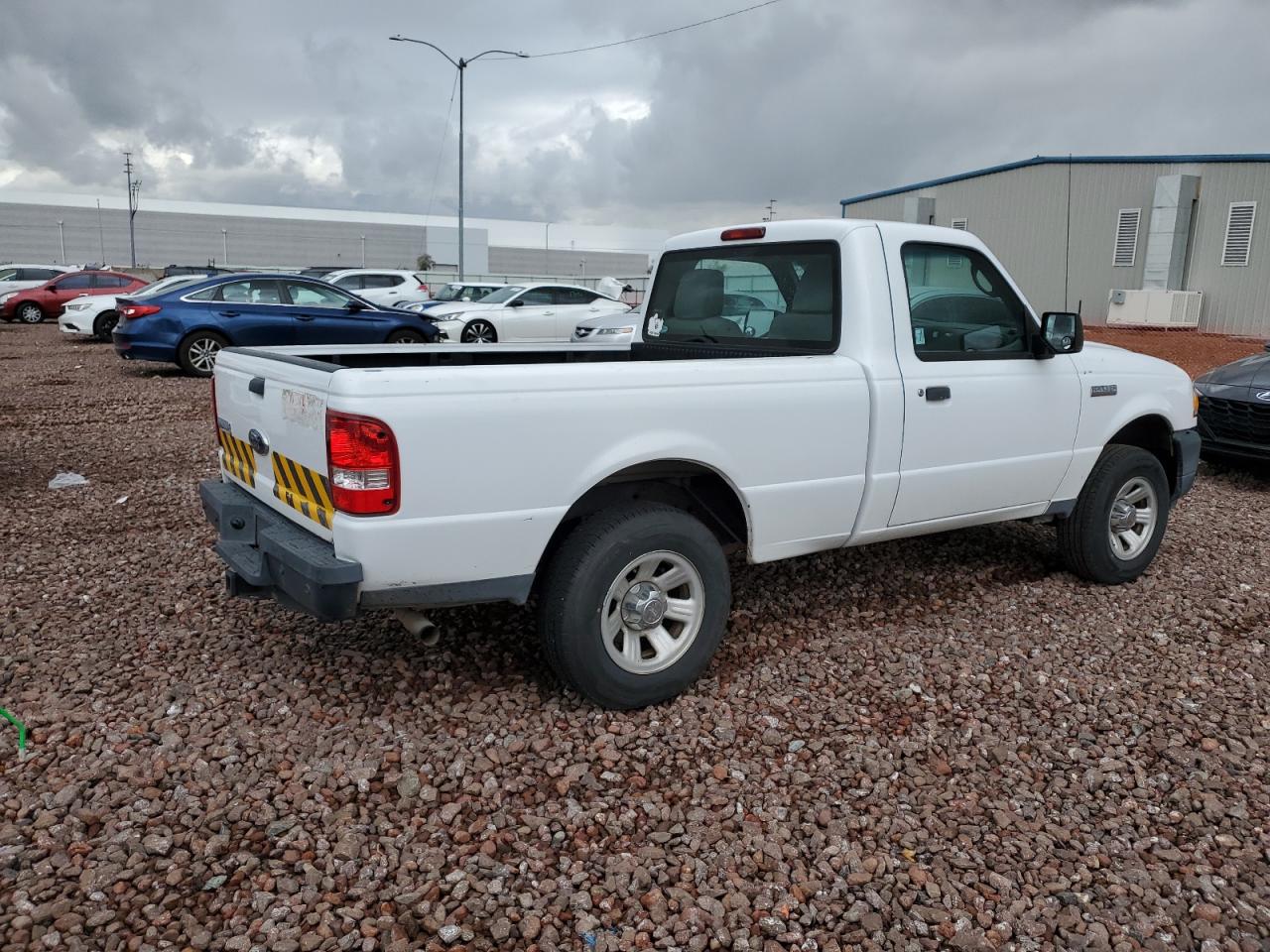 Photo 2 VIN: 1FTKR1AD0APA57605 - FORD RANGER 