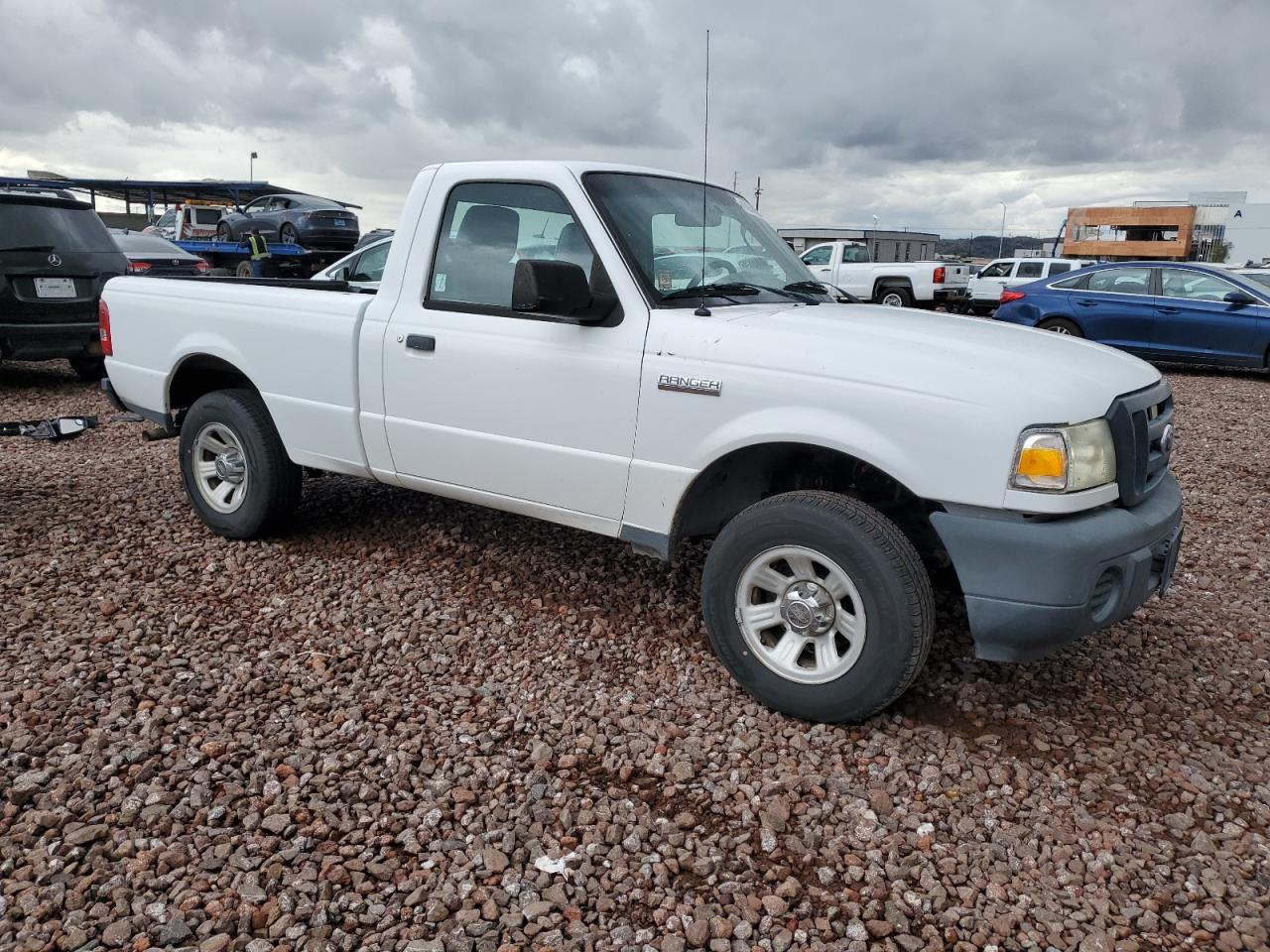 Photo 3 VIN: 1FTKR1AD0APA57605 - FORD RANGER 