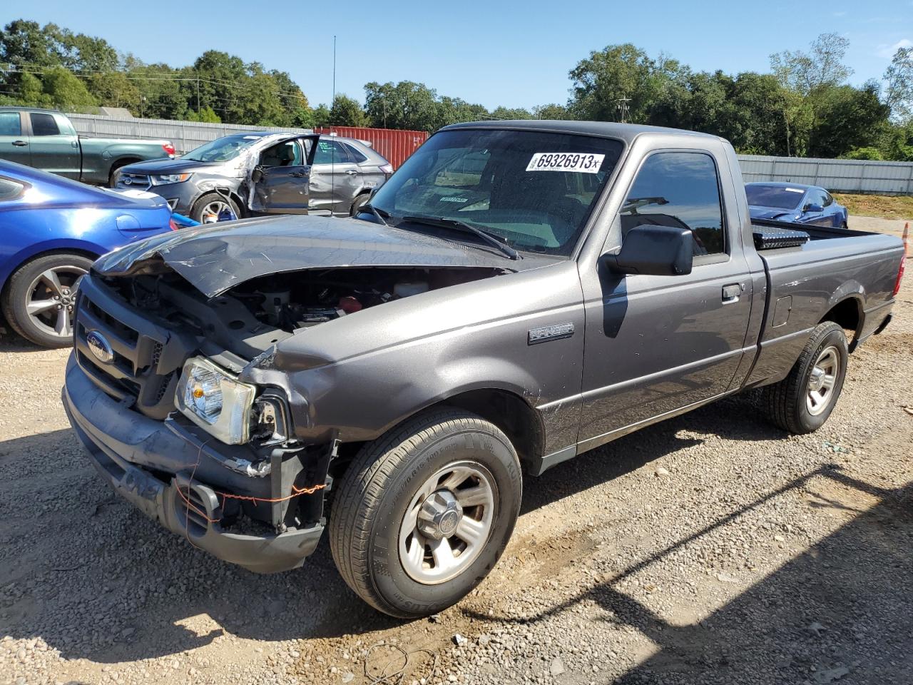 Photo 0 VIN: 1FTKR1AD0APA64358 - FORD RANGER 