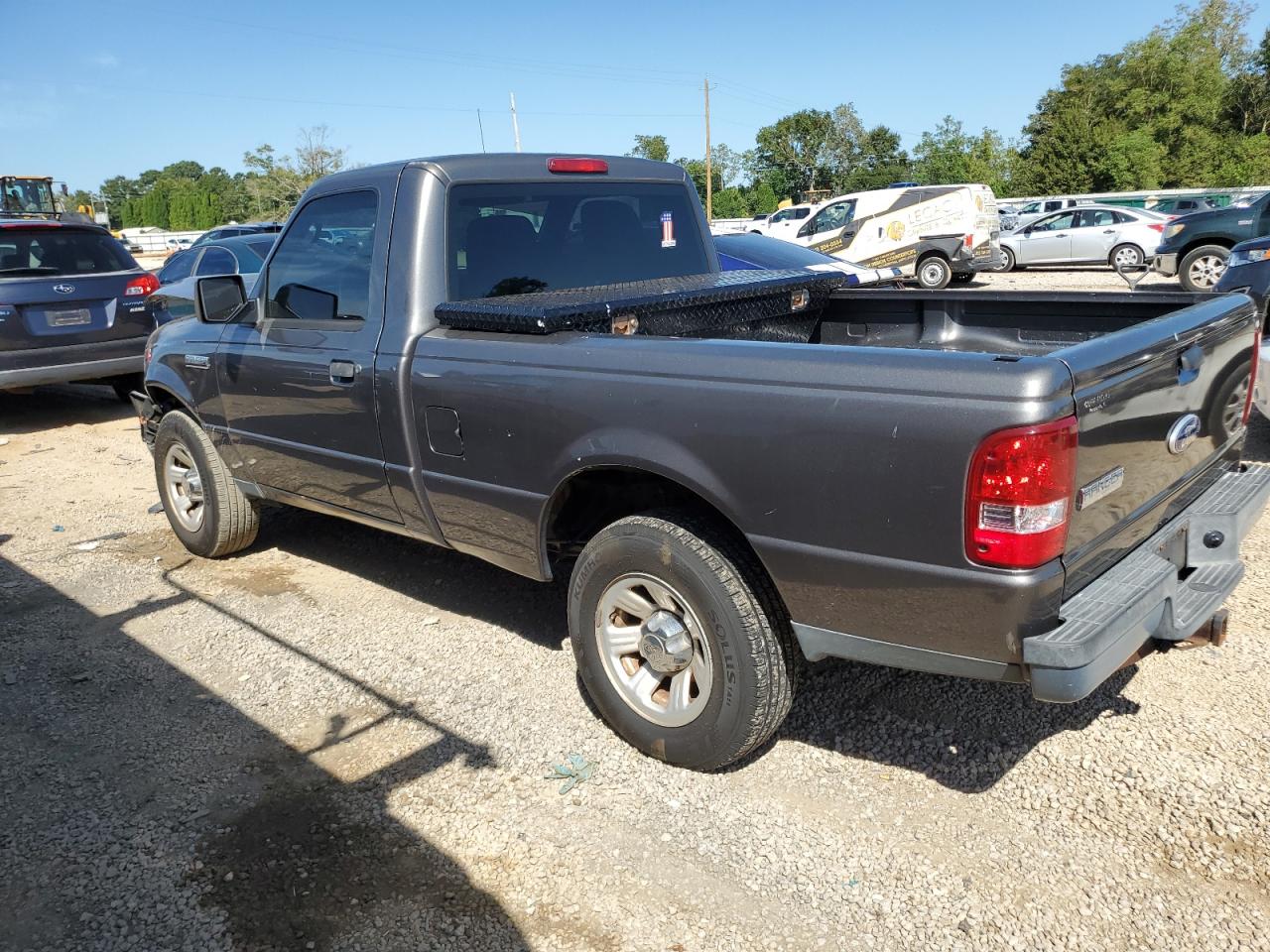 Photo 1 VIN: 1FTKR1AD0APA64358 - FORD RANGER 