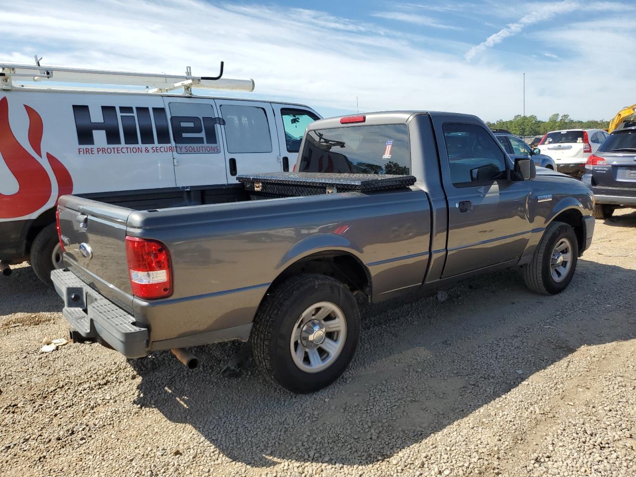 Photo 2 VIN: 1FTKR1AD0APA64358 - FORD RANGER 