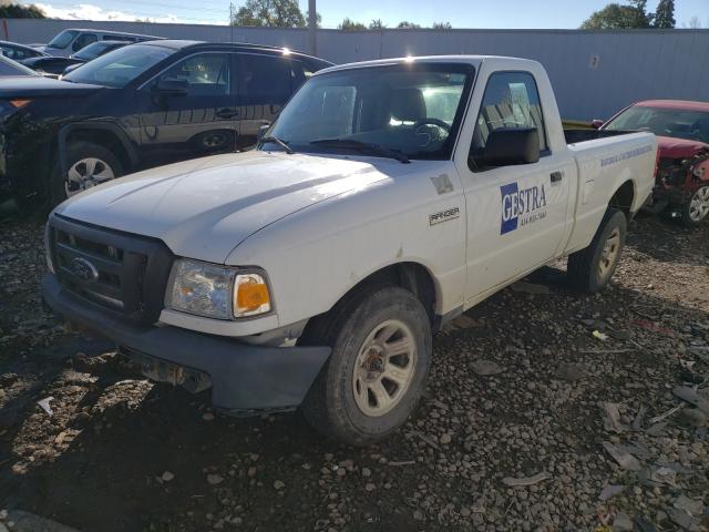 Photo 1 VIN: 1FTKR1AD0APA72458 - FORD RANGER 