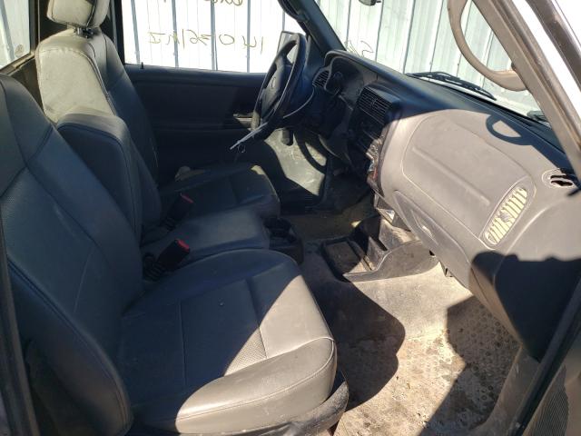 Photo 4 VIN: 1FTKR1AD0APA72458 - FORD RANGER 