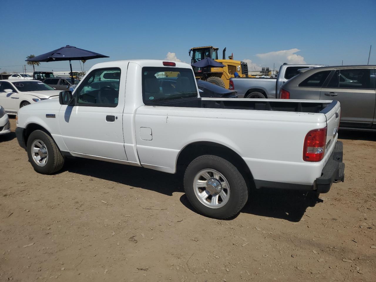 Photo 1 VIN: 1FTKR1AD0APA74257 - FORD RANGER 