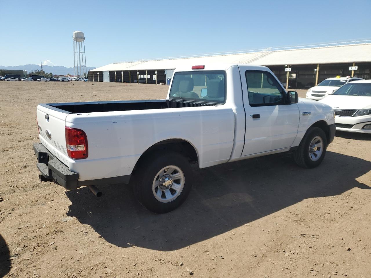 Photo 2 VIN: 1FTKR1AD0APA74257 - FORD RANGER 