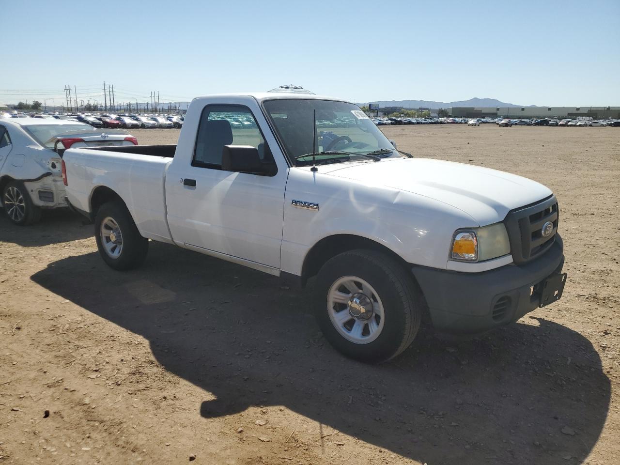 Photo 3 VIN: 1FTKR1AD0APA74257 - FORD RANGER 