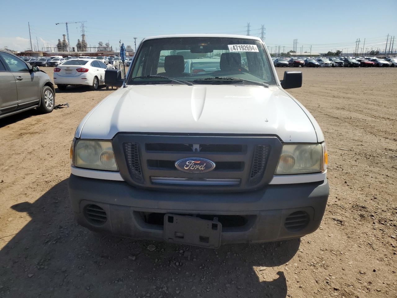 Photo 4 VIN: 1FTKR1AD0APA74257 - FORD RANGER 