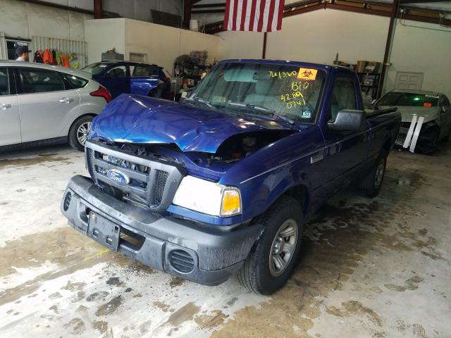 Photo 1 VIN: 1FTKR1AD0BPA14044 - FORD RANGER 